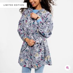 Limited Edition Vera Bradley Disney Raincoat